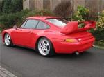 Porsche 911 GT2 RS Club Sport 1995 года